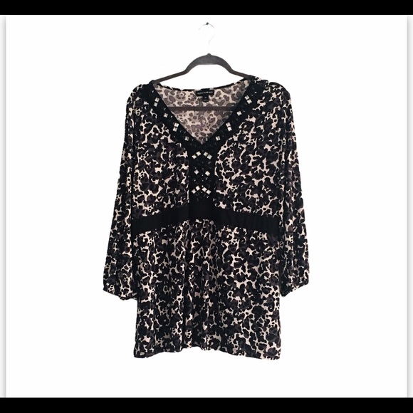 Fashion Bug Plus Size blouse - Picture 1 of 10